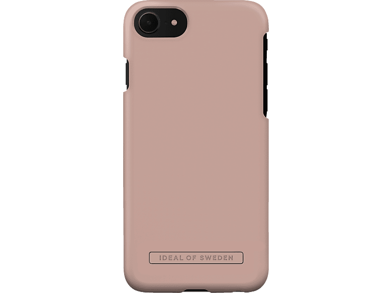 IDEAL OF SWEDEN IDFCSS22-I7-408, Apple, Blush Pink Backcover, 6/6S/7/8/SE 2, iPhone