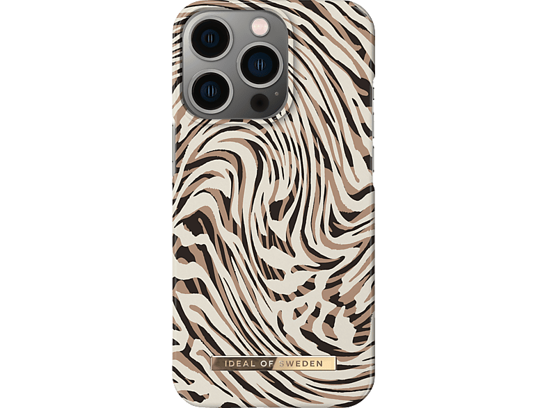 Zebra SWEDEN Backcover, iPhone OF IDEAL IDFCSS22-I2161P-392, Hypnotic Apple, 13Pro,