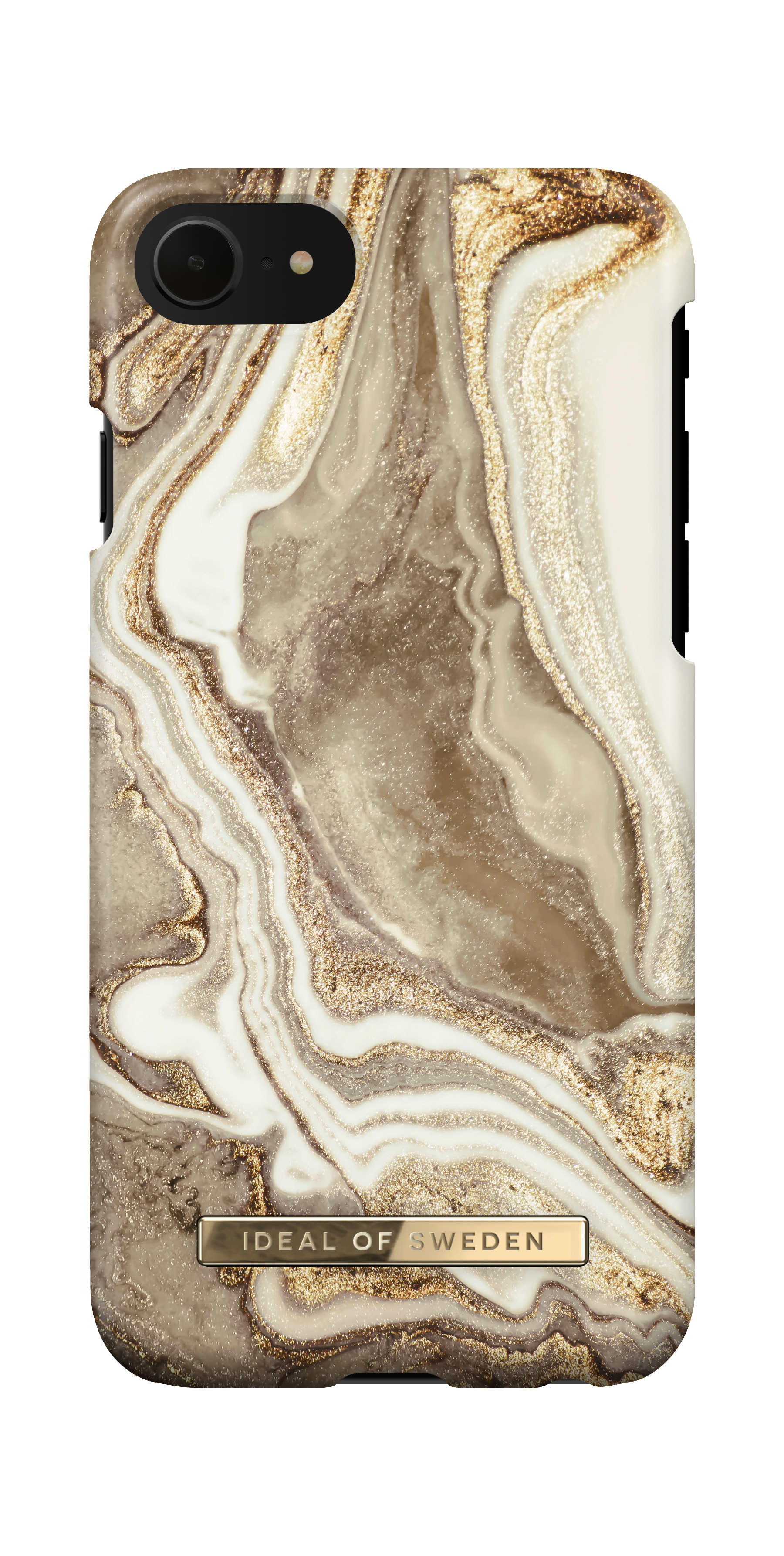iPhone OF Marble SWEDEN 2, Sand IDEAL Backcover, Golden Apple, IDFCGM19-I7-164, 6/6S/7/8/SE
