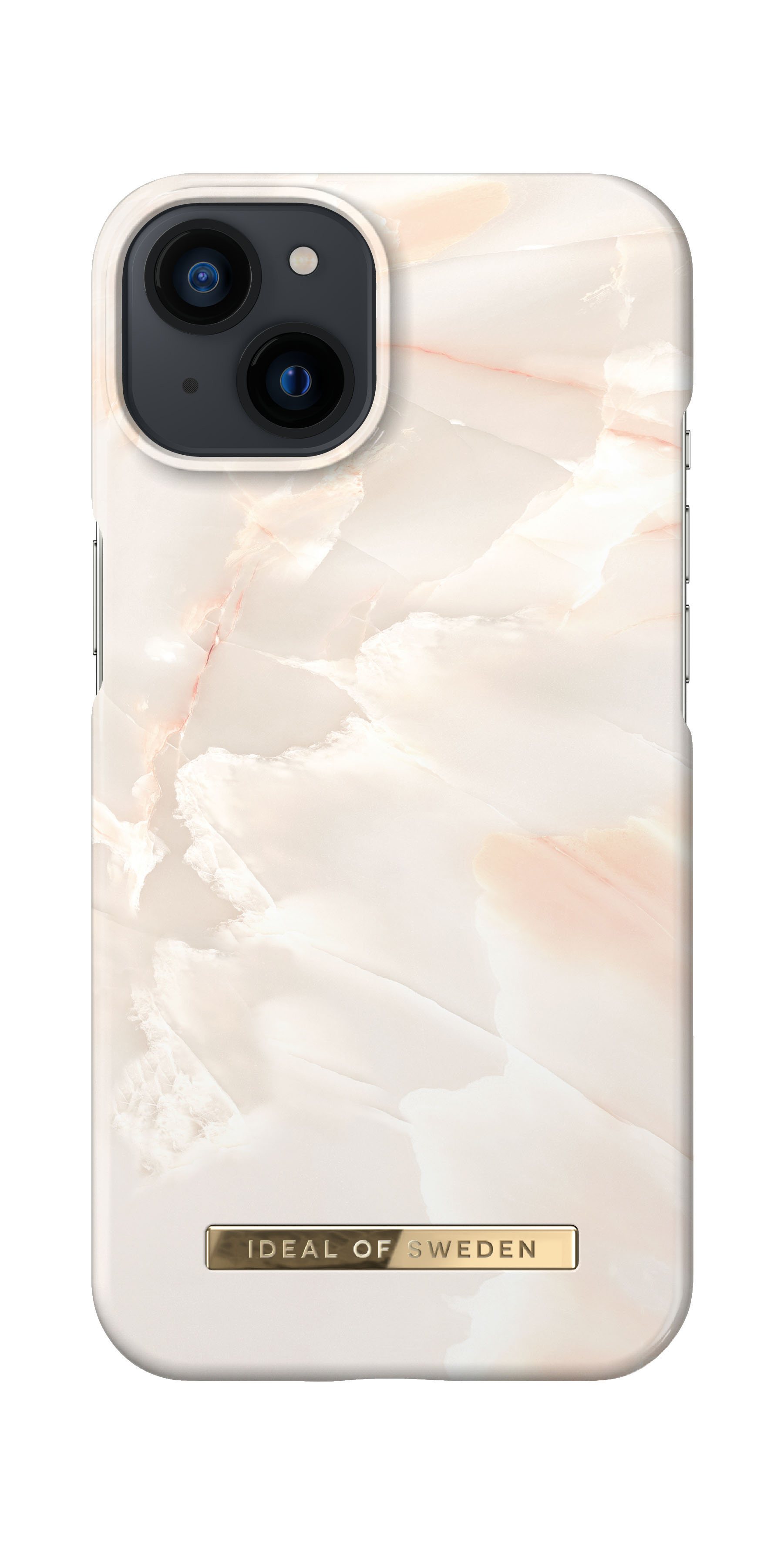 Backcover, Apple, IDEAL , OF Pearl 13 Rose SWEDEN iPhone Marble IDFCSS21-I2161-257,