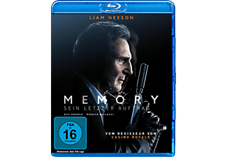 Memory - Sein letzter Auftrag [Blu-ray]