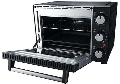 | freistehend STEBA MediaMarkt M19 inkl. Backofen Minibackofen Pizzastein KB Minibackofen