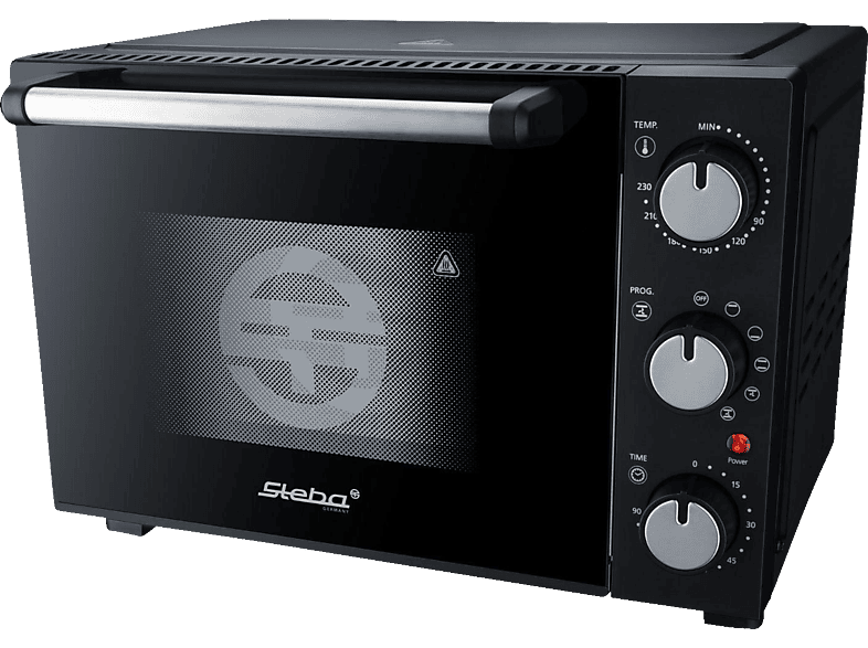 STEBA Backofen KB M19 inkl. Pizzastein Minibackofen