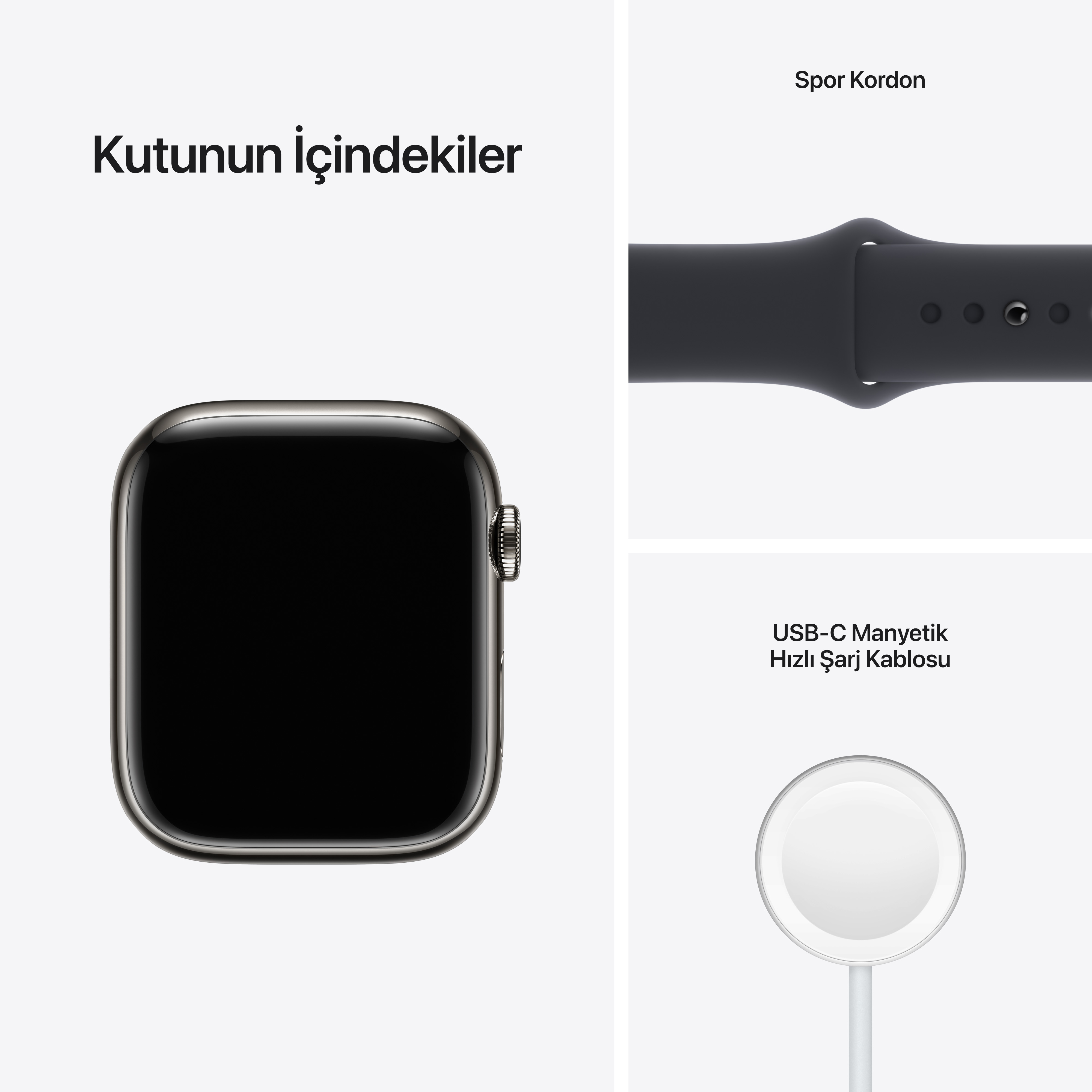 激安　Apple Watch 7(GPS +セルラー)45mm　 Apple Watch Series 7 GPS + Cellular 45mm Alüminyum Kasa Akıllı