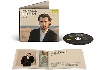 Jonathan Tetelman, Orquesta Filarmónica De Gran Canaria - Arias  - (CD)