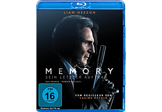 Memory - Sein letzter Auftrag Blu-ray