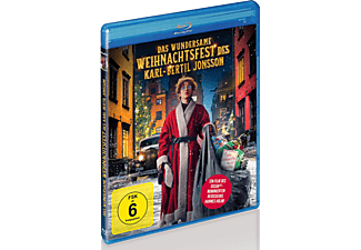 Das Wundersame Weihnachtsfest Des Karl-Bertil Jonsson Blu-ray Auf Blu ...