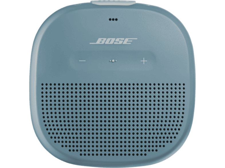 Kent difícil Humildad BOSE Soundlink Micro Bluetooth hangszóró, kék - Media Markt online vásárlás