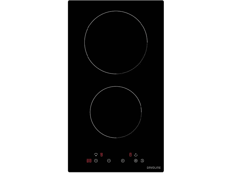 DAVO DVC-30T Domino beépíthető kerámia főzőlap