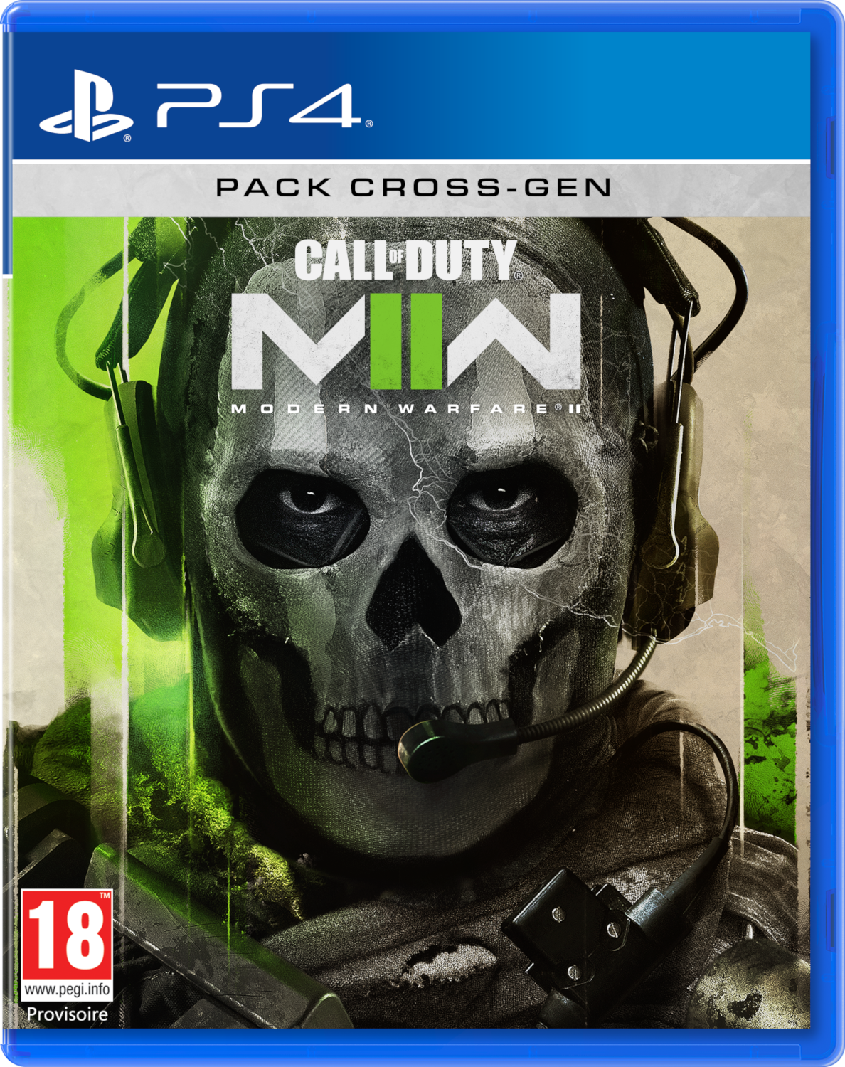 Call Of Duty: Modern Warfare II FR PS4