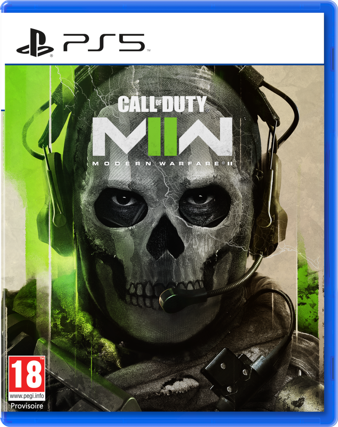 PLAYSTATION PS5 825 GB Horizon Forbidden West + Gaming headset Arctis 3 + Call Of Duty: Modern Warfare II FR + God Of War: Ragnarok UK/FR + PS Plus 12 maand
