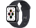 APPLE Watch Series SE GPS +Cellular, 40mm Uzay Grisi Alüminyum Kasa ve Spor Kordon Akıllı Saat