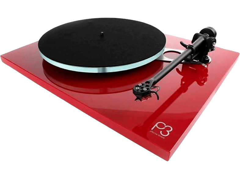 Tocadiscos | Rega Planar 3 Red