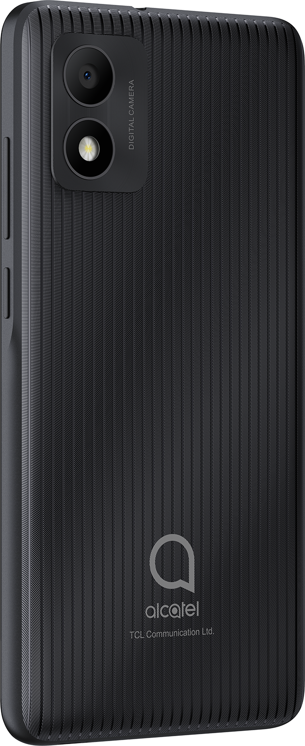 ALCATEL 1B (2022) - 32 GB Zwart