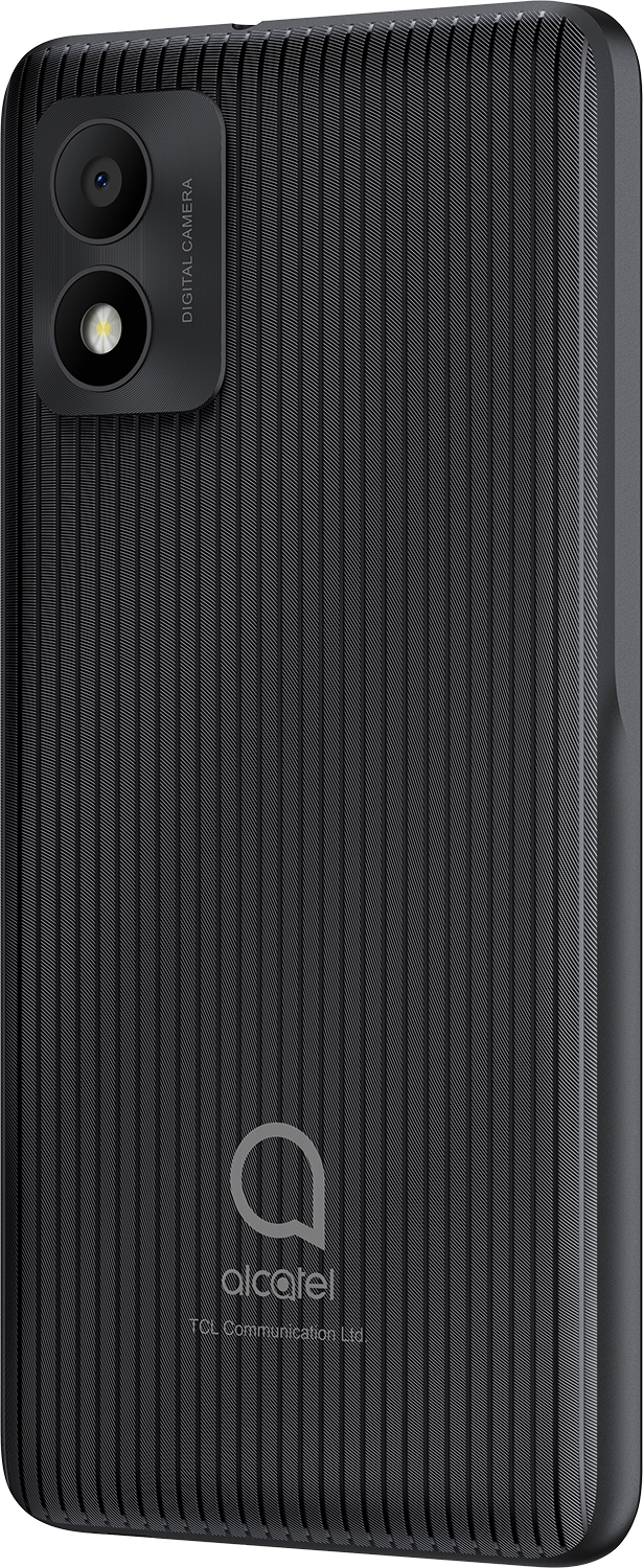 ALCATEL 1B (2022) - 32 GB Zwart
