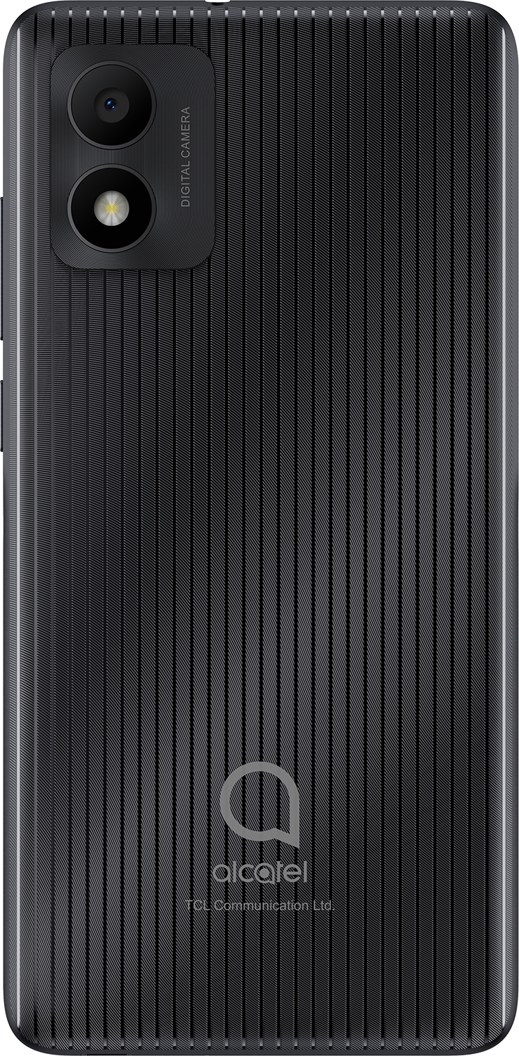 ALCATEL 1B (2022) - 32 GB Zwart