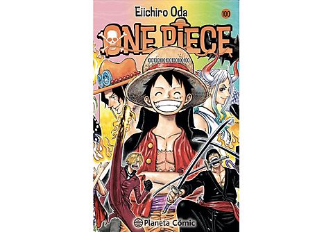 One Piece Nº 100 - Eiichiro Oda