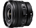 SONY E PZ 10-20 mm F4 G - Zoomobjektiv(Sony E-Mount, APS-C)