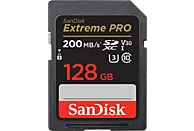 SANDISK SDXC Extreme Pro 128GB + Rescue Pro DL