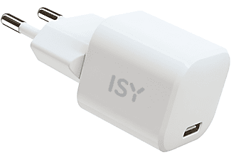 ISY IWC-4020 Power Delivery Fast Charger 20 W