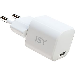 ISY IWC-4020 Power Delivery Fast Charger 20 W