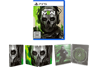 PS5 CALL OF DUTY:MODERN WARFARE 2+ exklusives Steelbook - [PlayStation 5]