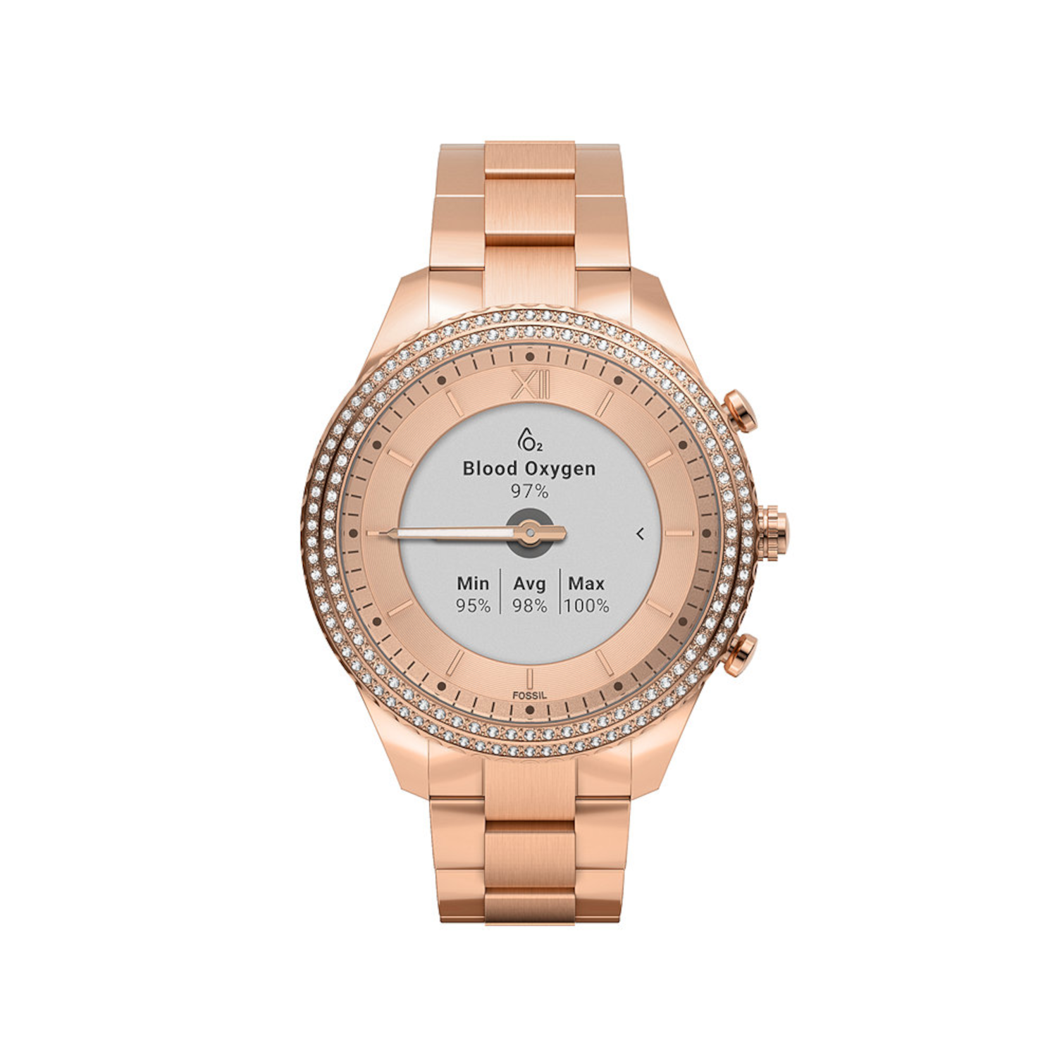 FOSSIL Gen 6 Hybrid Smartwatch FTW7063