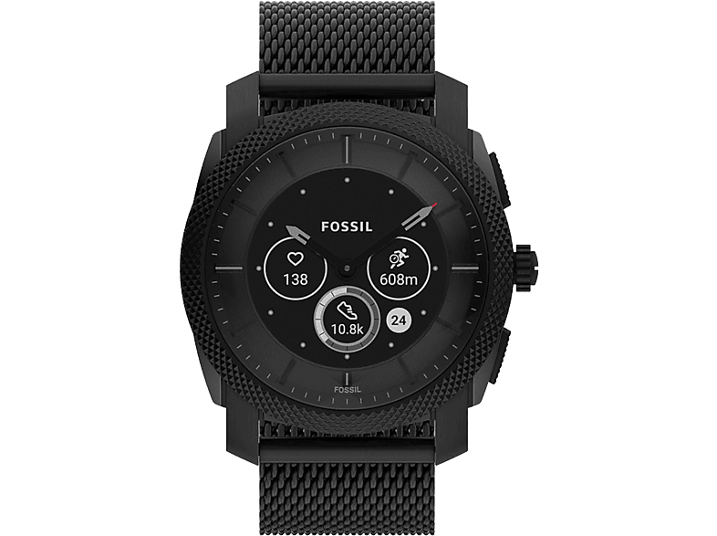 mediamarkt fossil smartwatch