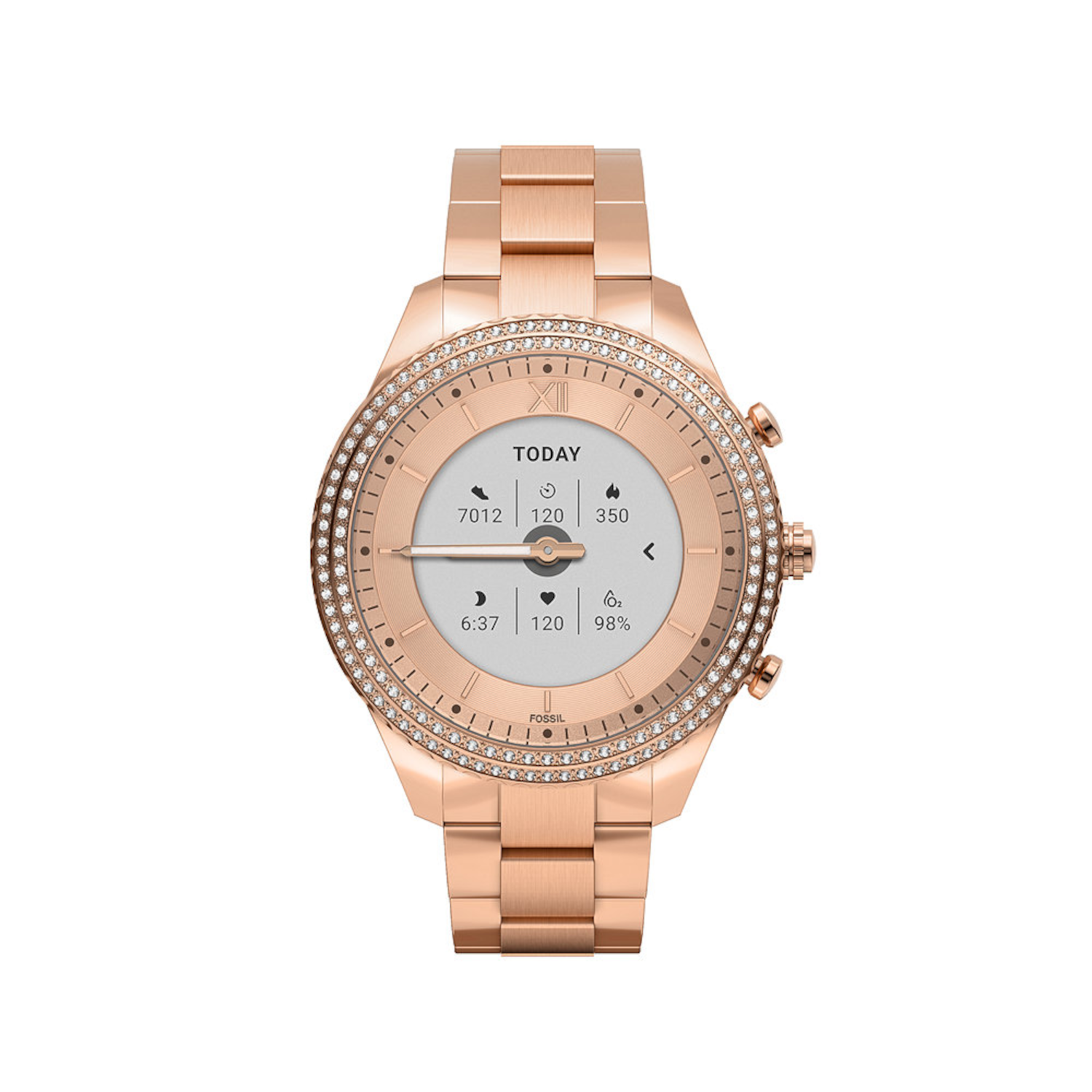 FOSSIL Gen 6 Hybrid Smartwatch FTW7063
