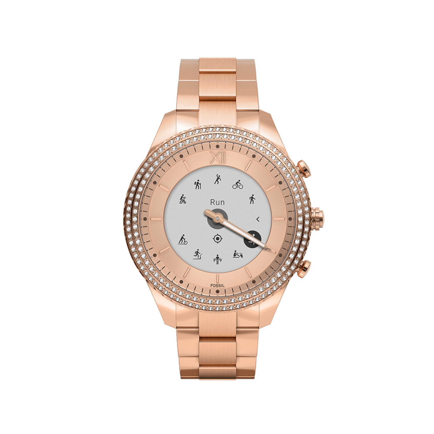 FOSSIL Gen 6 Hybrid Smartwatch FTW7063