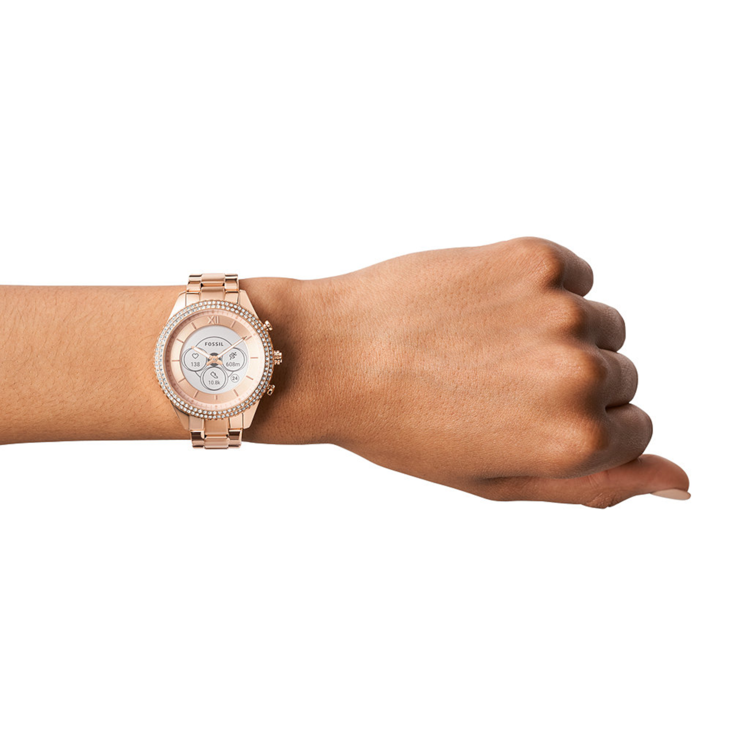 FOSSIL Gen 6 Hybrid Smartwatch FTW7063