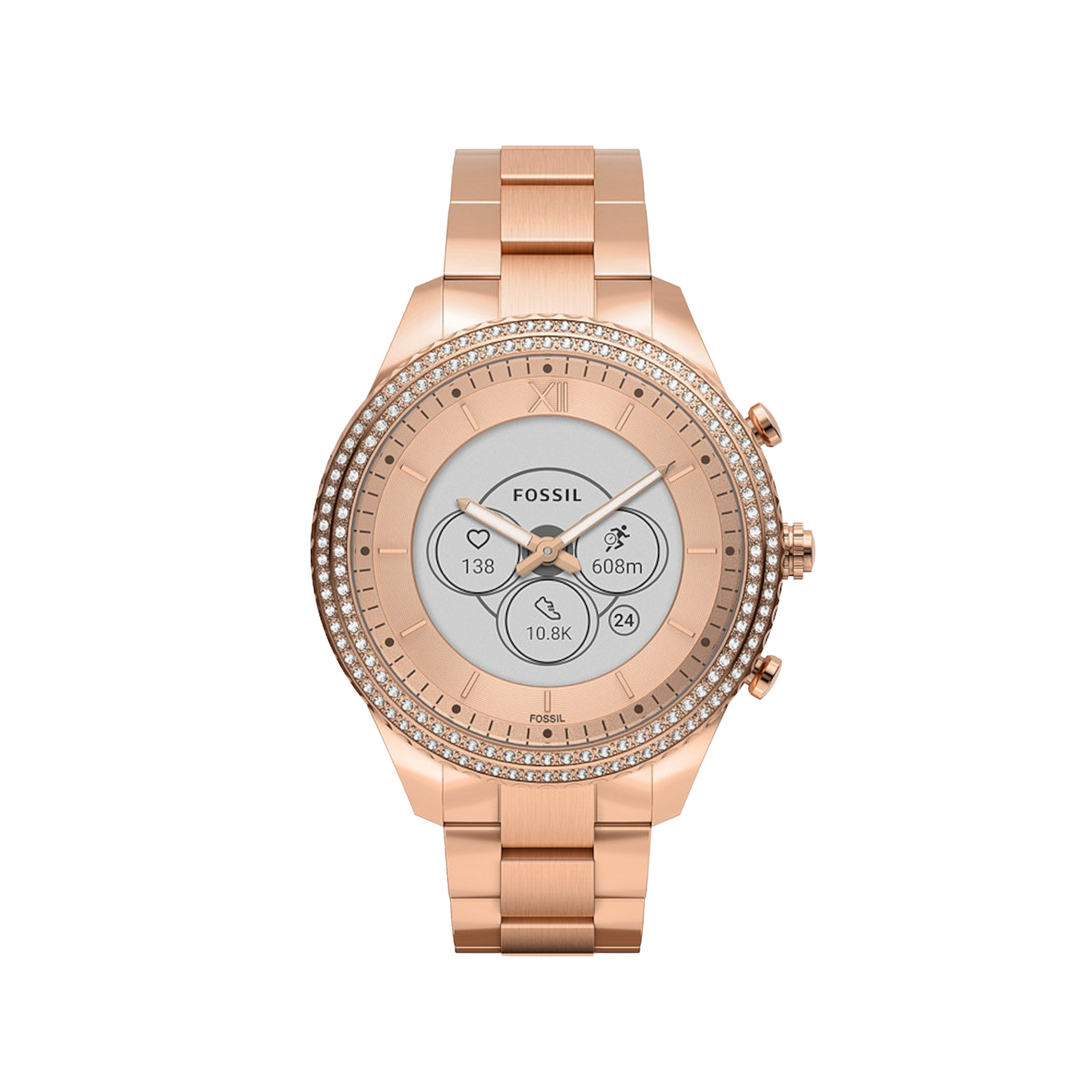 FOSSIL Gen 6 Hybrid Smartwatch FTW7063
