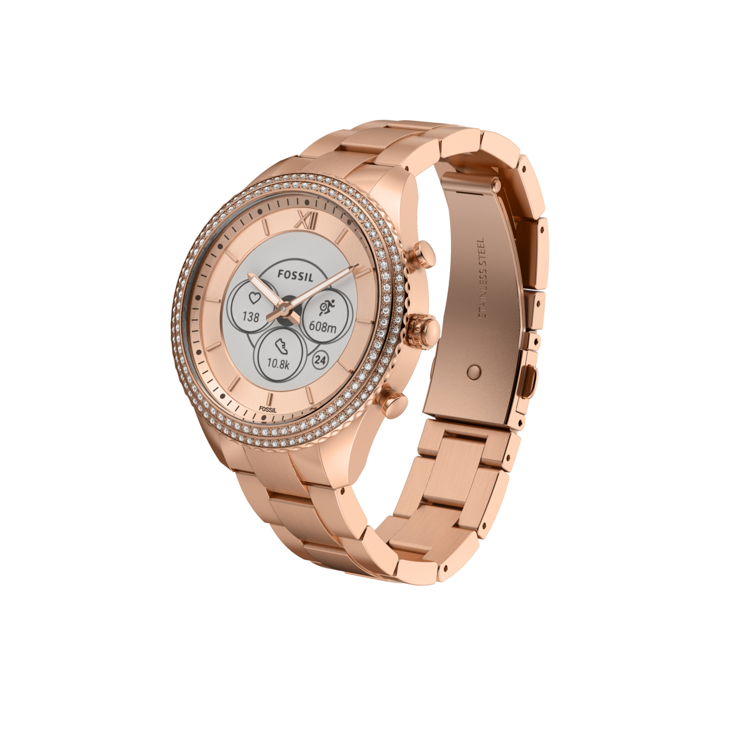 FOSSIL Gen 6 Hybrid Smartwatch FTW7063