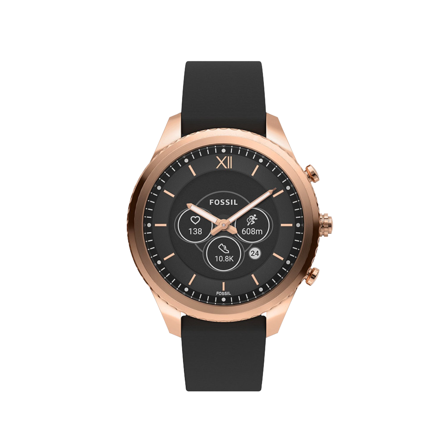 FOSSIL Gen 6 Hybrid Smartwatch FTW7064