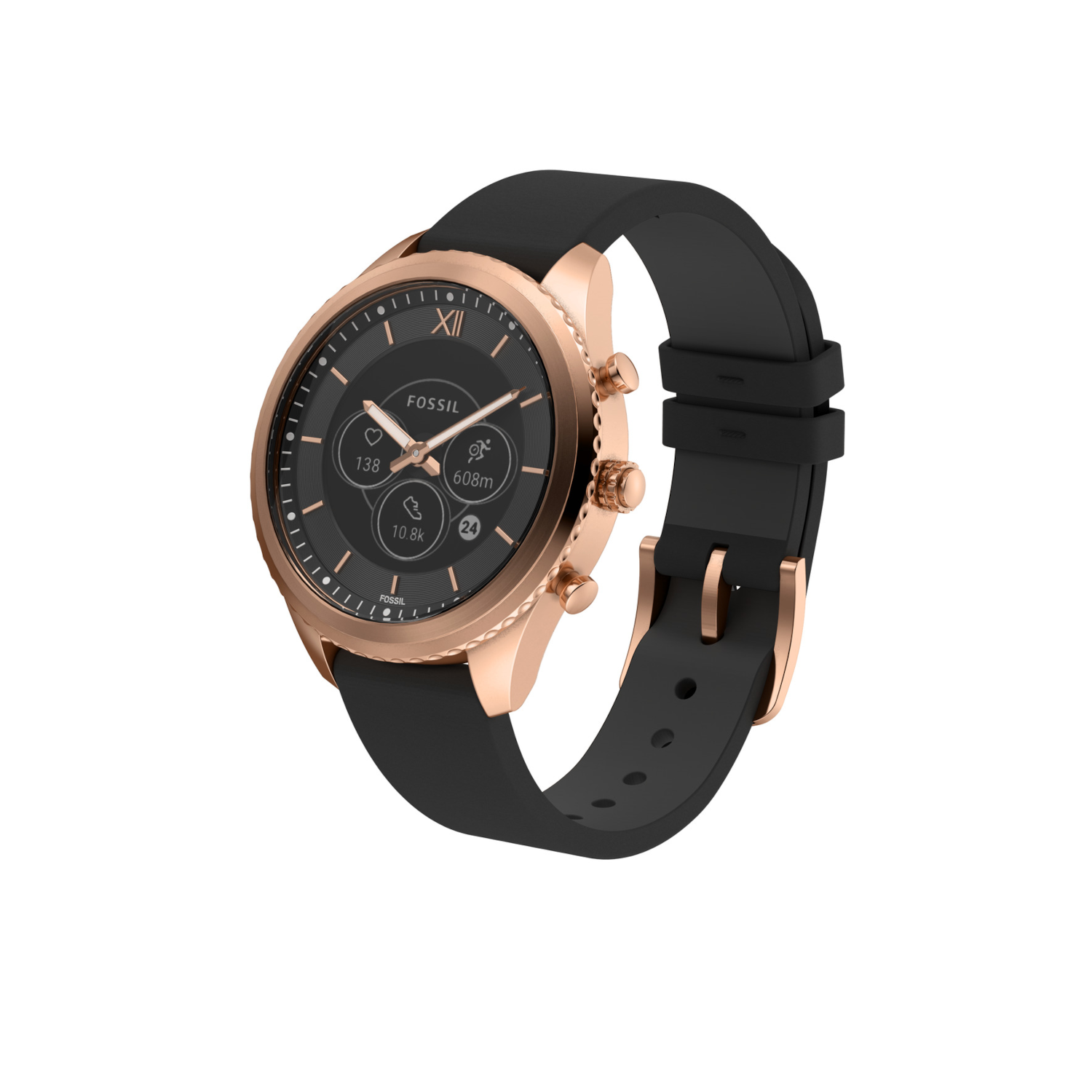 FOSSIL Gen 6 Hybrid Smartwatch FTW7064