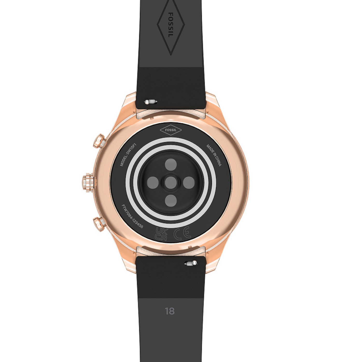 FOSSIL Gen 6 Hybrid Smartwatch FTW7064