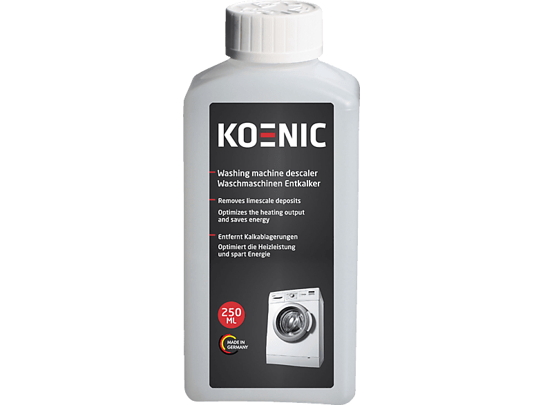 KOENIC KDC-W250-1 Waschmaschinen-Entkalker (42 mm)