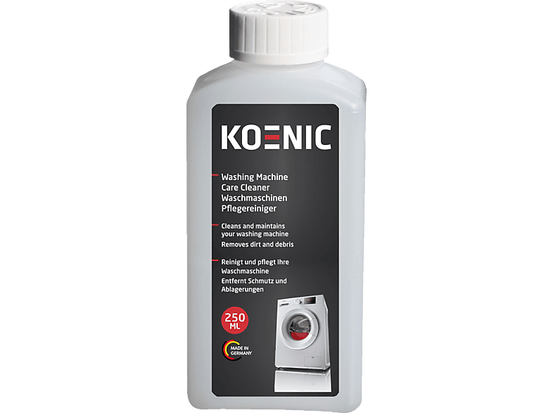 KOENIC KCL-W250-1 Waschmaschinen-Pflegereiniger (42 mm)