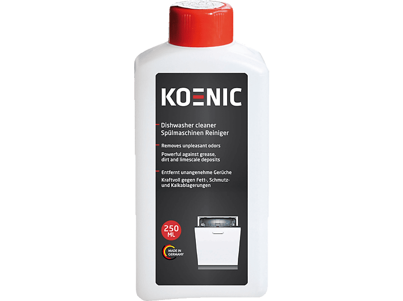 KOENIC KCL-D250-1 Spülmaschinen-Reiniger (42 mm)