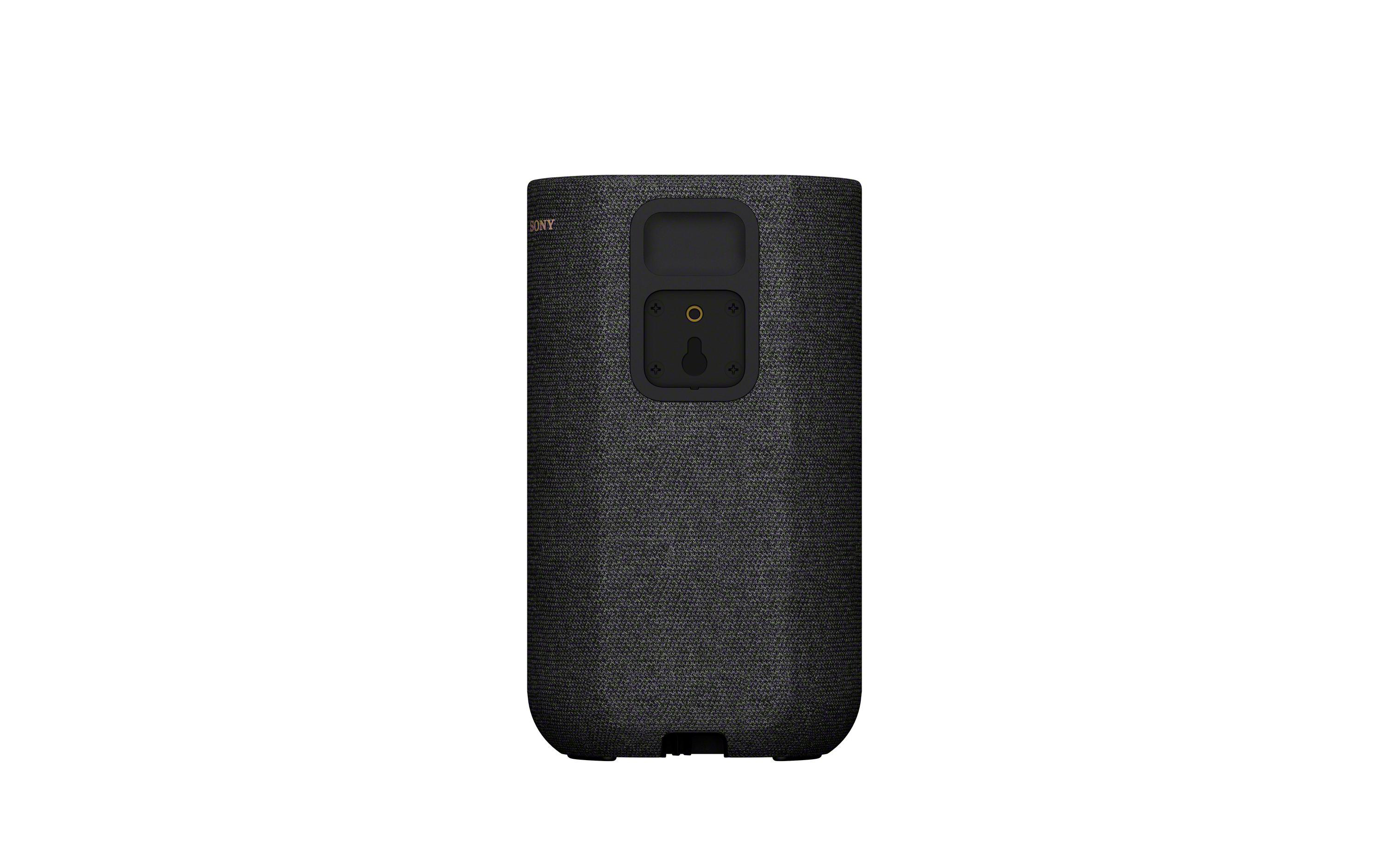 Bluetooth SA-RS5 Schwarz) Lautsprecher, SONY