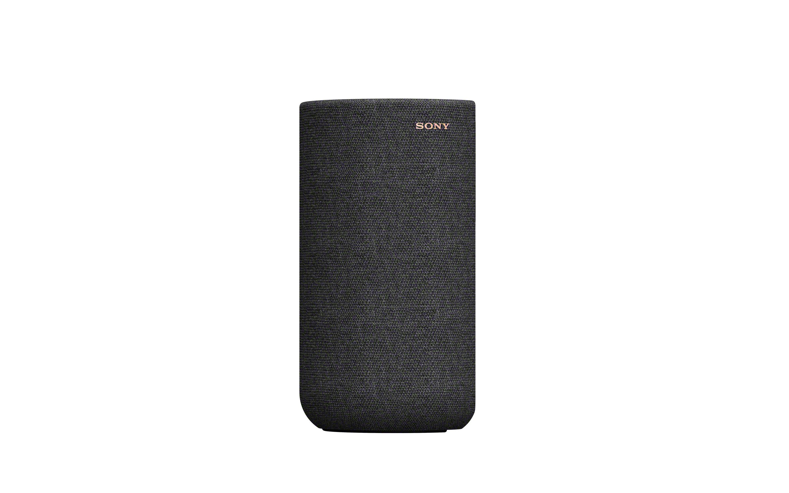 Schwarz) Bluetooth Lautsprecher, SONY SA-RS5