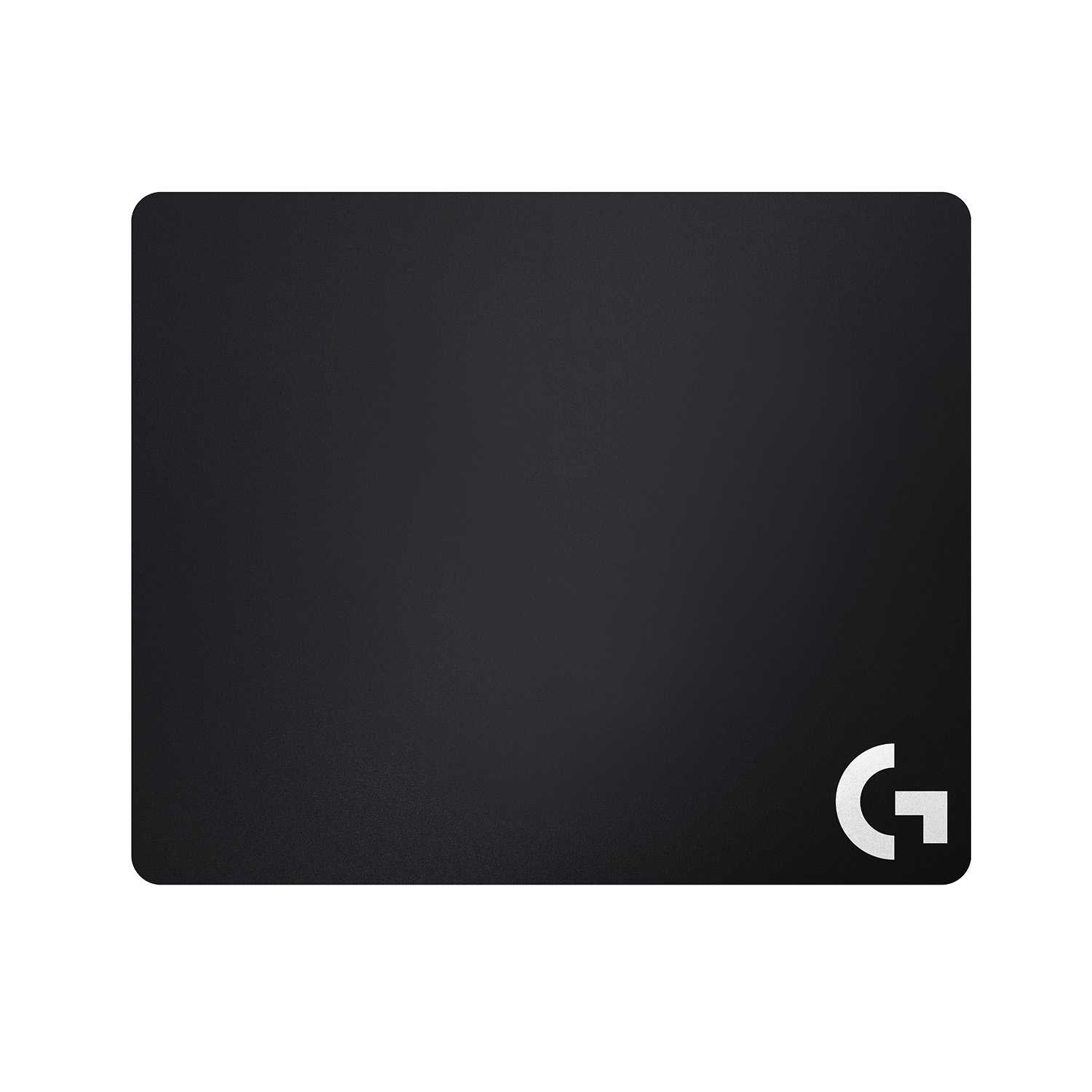 Alfombrilla gaming - Logitech G240, Negro