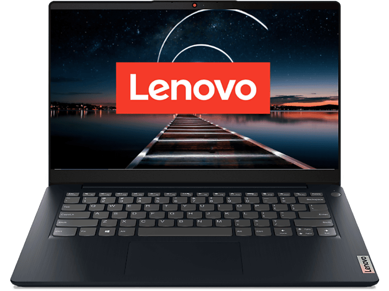 REACONDICIONADO Seminuevo Muy bueno Portátil - Lenovo IdeaPad 3 14ITL6, 14" Full HD, Intel® Core™ i3-1115G4, 8GB RAM, 256GB SSD, UHD Graphics, Sin SO