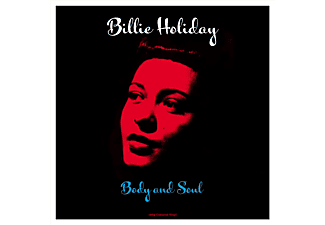 Billie Holiday - Body & Soul (180 gram Edition) (Red Vinyl) (Vinyl LP (nagylemez))