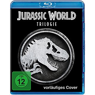 Jurassic World Trilogie [Blu-ray]