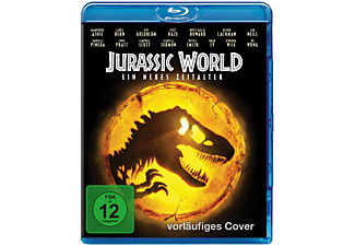 Jurassic World: Ein neues Zeitalter [Blu-ray]