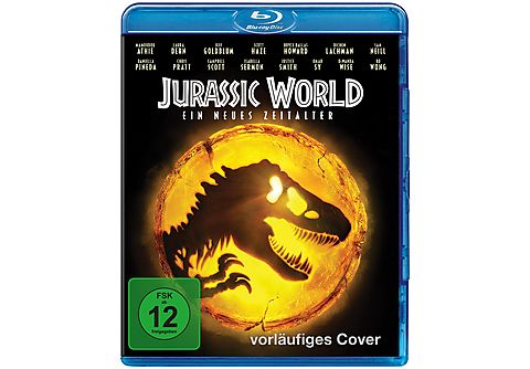 Jurassic World: Ein neues Zeitalter [Blu-ray]