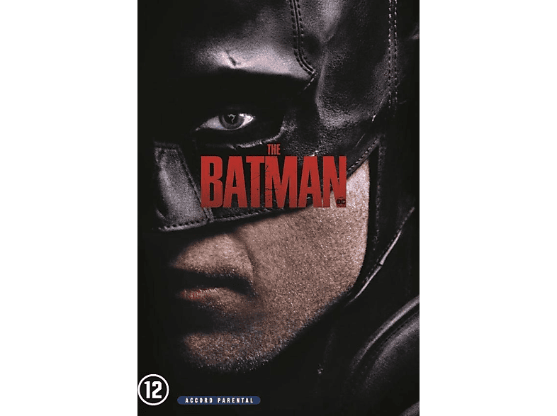 The Batman Dvd