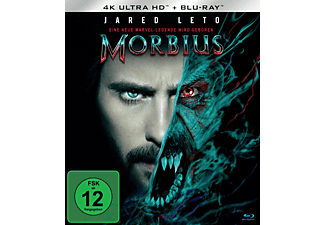 Morbius (Duitse import) | 4K Ultra HD Blu-ray