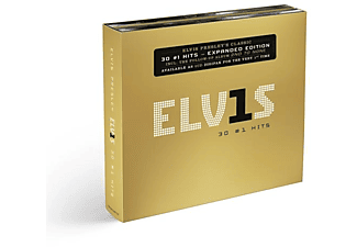 Elvis Presley - 30 #1 Hits Expanded Edition | CD